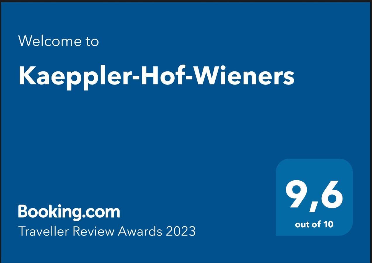 אולסברג Kaeppler-Hof-Wieners מראה חיצוני תמונה